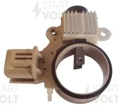 Регулятор напряжения ген. для а/м Hyundai HD 65/HD 72/HD 78 с дв. D4AF/D4DA/D4AF VRR 0810 START VOLT