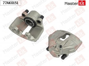 Тормозной суппорт пер. лев. MB SPRINTER (901, 902, 903, 904, 906) 1995 - 77AK015 77AK0151 MASTER KIT