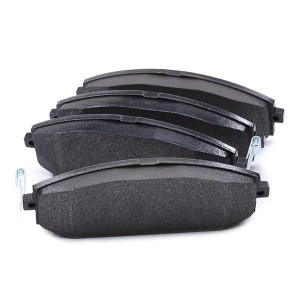 P56041 711 04=222255 !колодки дисковые п.\ Nissan Patrol Y61 4.5i/2.8TD/4.2TD 97 P56041 BREMBO