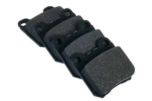 колодки дисковые задние! Opel Omega A/B/Vectra В 1.6-2.2DTi 87-03 Z07278 ZENTPARTS