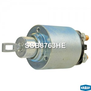 реле втягивающее!\ Ford Fiesta/Focus/Fusion 1.25-1.6 95> SSB8763HE KRAUF