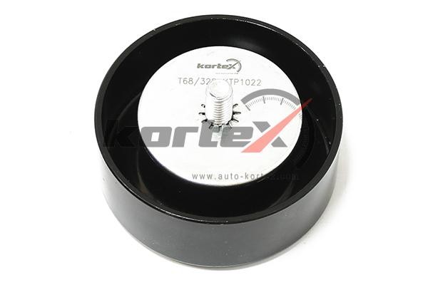 Ролик ремня прив. BMW E46E60 KTP1022 KTP1022 KORTEX