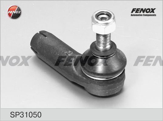 наконечник рулевой правый!\ Audi 100 82-90 SP31050 FENOX