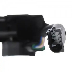 Педаль акселератора КАМАЗ-ЕВРО-3 электронная подвесная MEGAPOWER 11019004 MEGA POWER