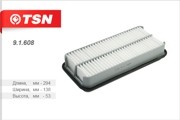ФИЛЬТР ВОЗДУШНЫЙ 91608 TSN