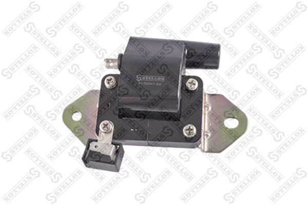 катушка зажигания!\ Daewoo Matiz 0.8i 98> 61-00047-SX STELLOX