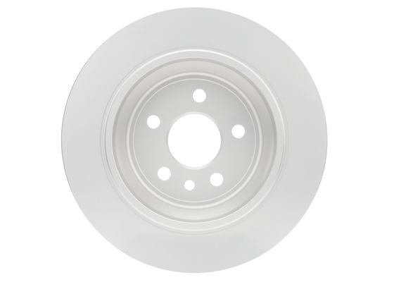 0 986 479 B19 диск тормозной задний!\ LR Freelander 2 2.0/3.2/2.2TD 06> 0986479B19 BOSCH