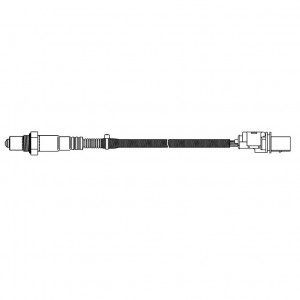 Датчик кисл. для а/м BMW 5 F10 (10-) 2.5i/3.0i/X3 F25 (10-) 3.0i до кат. ан. 025 VS-OS 3139 START VOLT