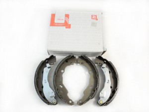 Колодки барабанные комплект 30298 30298 ASAM