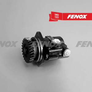 Насос гидроусилителя SHACMAN HOWO дв.WP12 Z=24,25л/мин. FENOX HPS10044 FENOX