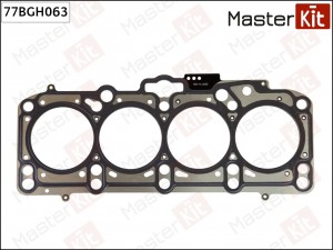 Прокладка ГБЦ VW BXF/ BRU/ BXJ 77BGH063 77BGH063 MASTER KIT