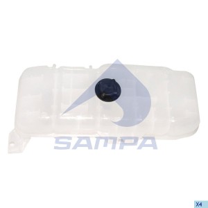Бачок расширительный VOLVO F,FL6,FM7,FH12/13/16 SAMPA 032130 SAMPA