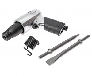 Молоток пневматический 3200уд/мин. (2 зубила в комплекте) JTC JTC-3309 JTC TOOLS