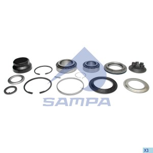 РМК ступицы HKN 10-12T ECO13 sh/sk/h/k/n M136*2 070682 SAMPA
