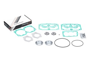 VOLVO TRUCK F12 (1977-1994) прокладки,клапана дляWabco 9115051500 T08497006 TOPCOVER
