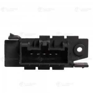 Резистор э,вент. отоп. для ам Opel Corsa D (06-) (LFR 2112) LFR 2112 LUZAR