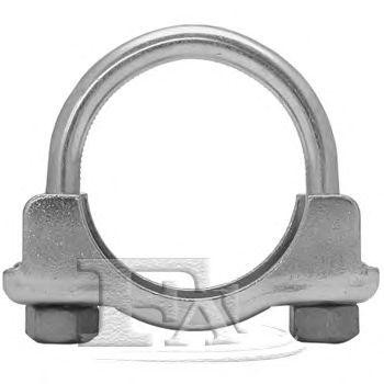 Хомут M10 64,0 мм Cu 921-964 921964 FISCHER