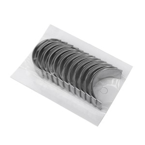 Вкладыши КАМАЗ Камминз ISBe, ISDe шат. (0.50 мм) (комплект) (4932376+4892796) (H 14103 HAFFEN