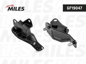 Опора КПП HONDA ACCORD 02-08 перед. AT GF19047 GF19047 MILES