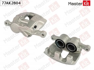 Тормозной суппорт перед. прав. Volkswagen AMAROK (2HA, 2HB, S1B, S6B, S7A, S7B)  77AK2804 MASTER KIT