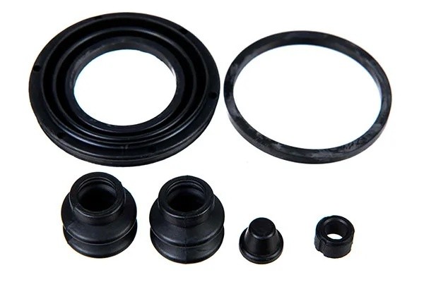 рем.к-кт дискового тормоза заднего! d42, Akebono\ Lexus RX 3.0/3.5/4.0 03-08 0498018SX STELLOX