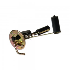 Датчик уровня топлива ВАЗ 2108, 2109, 21099 (карбюратор) панель низкая 2108-3827010 PEKAR