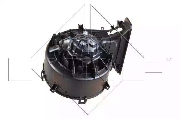Вентилятор отопителя OPEL Vectra 1.9D 02- 34095 34095 NRF