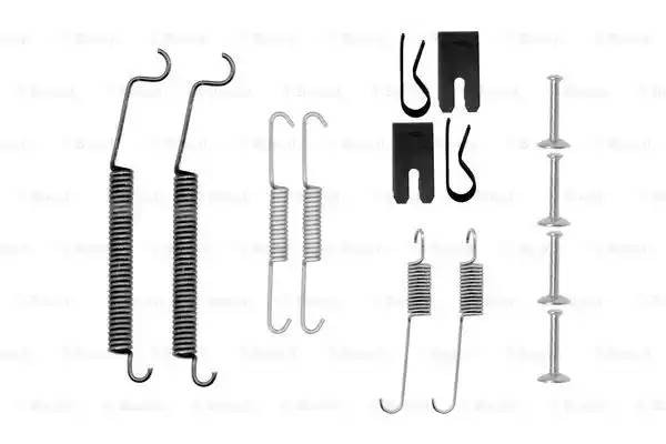 Ремкомплект MITSUBISHI Colt (05-) колодок тормозных задних BOSCH 1 987 475 331 BOSCH