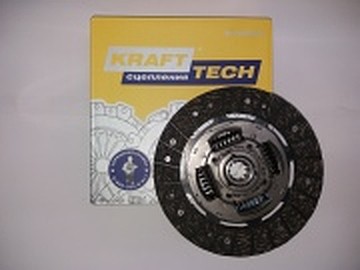 Диск сцепления VOLGA GAZEL 406 Y00240J Y00240J KRAFTTECH