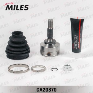 ШРУС наружный PEUGEOT 206 1.1-1.6 98- (GKN 303473) GA20370 GA20370 MILES