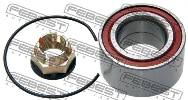Подшипник ступицы DAC35650035-KIT DAC35650035-KIT FEBEST