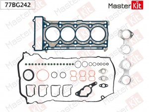 Комплект прокладок ГБЦ MERCEDES-BENZ M271 77BG242 77BG242 MASTER KIT