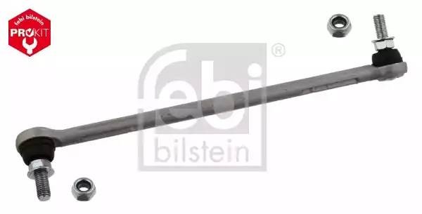 тяга стабилизатора переднего левая! BMW E87/E90/E91 04> 27199 FEBI BILSTEIN