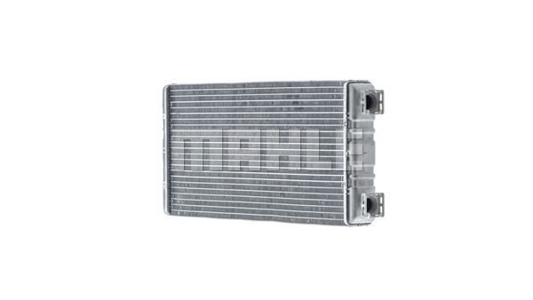 Радиатор отопителя Actros/Axor 943.899 AH 131 000P MAHLE KNECHT