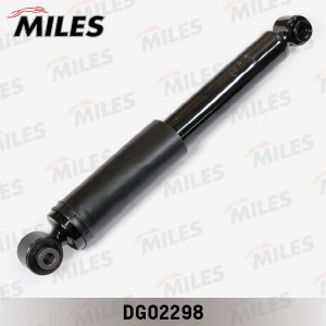 Замена на DG02298-01 Амортизатор задний HYUNDAI ELANTRA 11- (KYB 554384) DG02298 DG02298 MILES