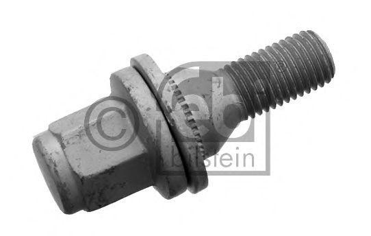 Болт колеса PEUGEOT CITROEN TOYOTA M12x1.5x59.5 FEBI 26590 FEBI BILSTEIN
