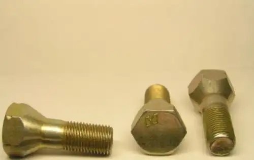 Болт колесный для а/м ВАЗ 2101 M12х27 под ключ на 19  10шт 210103101040008 BELZAN