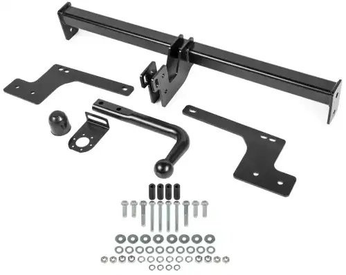 Устройство тягово-сцепное RENAULT Duster (21-22),Kaptur (16-22) NISSAN Terrano ( F.4711.001 BERG