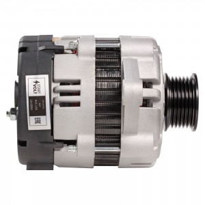 Генератор 110А для а/м Chevrolet Aveo SOHC-DOHC, Lacetti DOHC  LG0550 LG 0550 START VOLT