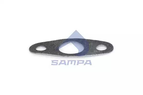 MERCEDES BENZ TRUCK ACTROS/AXOR на отвод масла OM906LA/OM457 LA/HLA 203.165 SAMPA