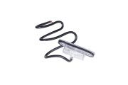 фонарь габаритный! LED белый (красный свет) c проводом L=1.5m\ Schmitz 87-33554-SX STELLOX