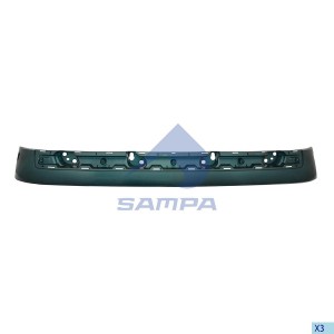 Козырек солнцезащитный Volvo 18300725 SAMPA