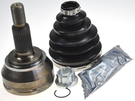 ШРУС наружн к-кт VW: TOUAREG 3.0 V6 TDI/3.2 V6/3.6 V6 FSI 02- GKN/LOBRO/SPIDAN 304557 GKN LOBRO SPIDAN