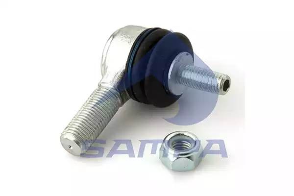 Наконечник MERCEDES тяги КПП (М14х1.5 L=60мм) SAMPA 100038 SAMPA