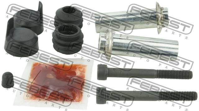 Ремкомплект передн суппорта FORD TRANSIT TT9 2006-2013 2174-TT9R 2174-TT9R FEBEST