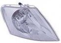 Указатель поворота R белый 441-1523R-AE DEPO