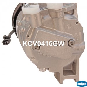 Компрессор кондиционера KRAUF KCV0416GW KCV0416GW KRAUF