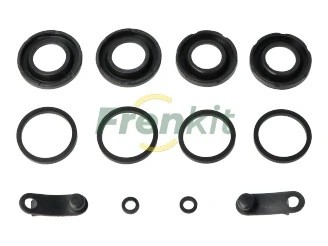 рем.к-т диск.торм.! d28/30 Brembo\Audi Q7, VW Touareg, Volvo S60/S70/V70/C70/V70 228003 FRENKIT