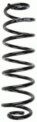 Пружина VW Golf SKODA Octavia (04-13) подвески задней SACHS 994 335 SACHS