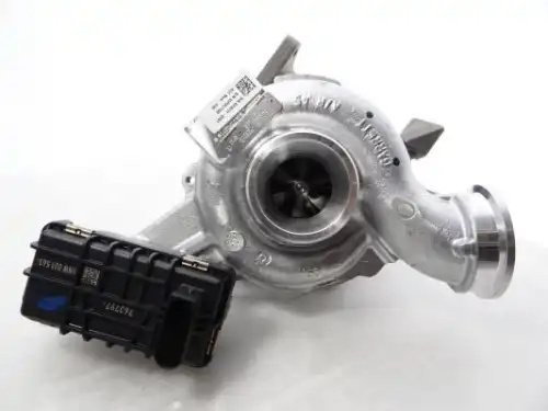 Турбокомпрессор 823631-5002S Garrett (823631-5001S, A6460902080) MB Sprinter 8236315002S GARRETT